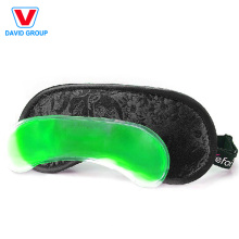 Gel de Enfriamiento Eyestrain de calidad superior Máscara de ojos con Gel Cold Pack